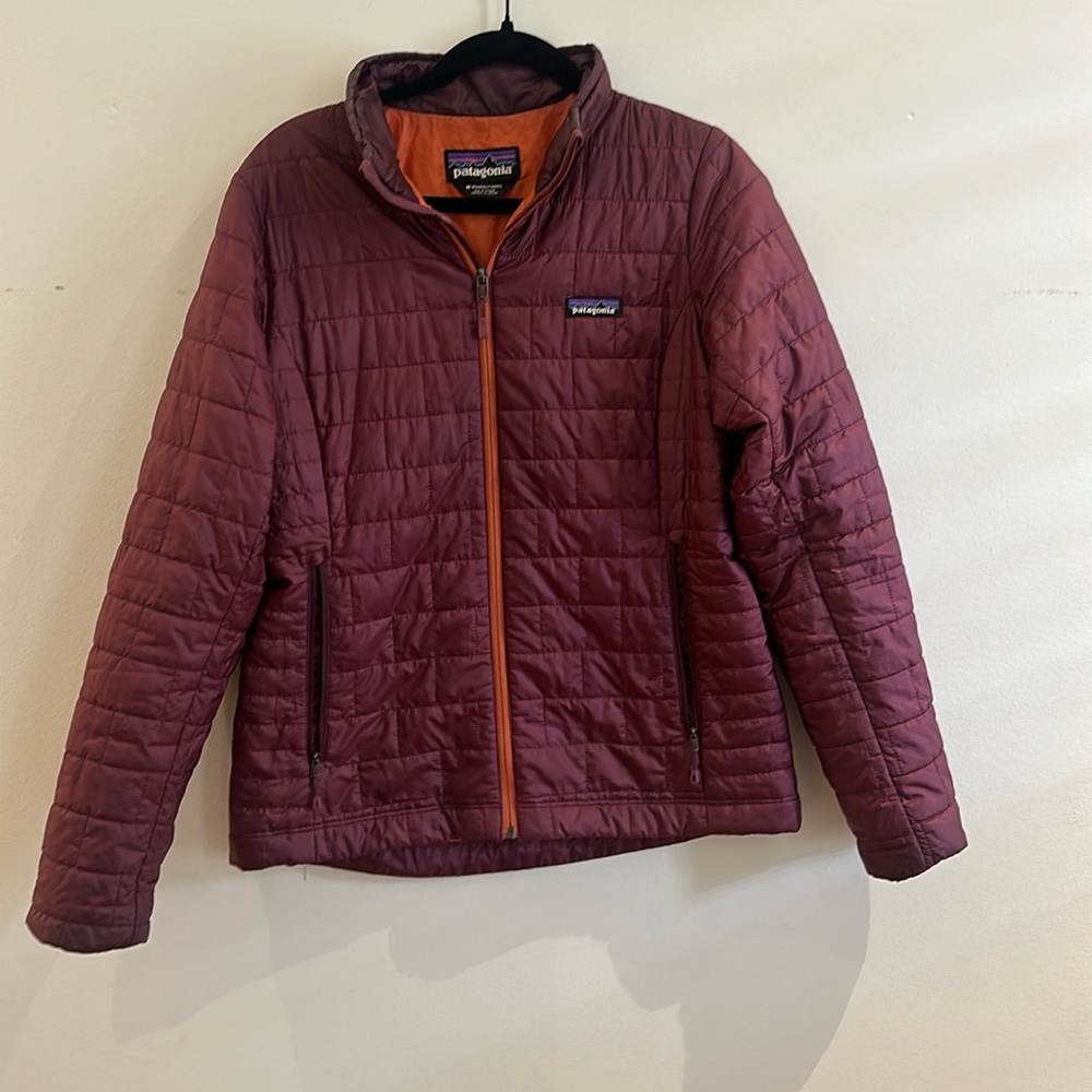 Women’s Patagonia jacket
